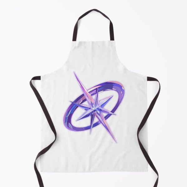 Item preview, Magic Galaxy Fantasy Crystal designed and sold by BadLuckByDesign.
