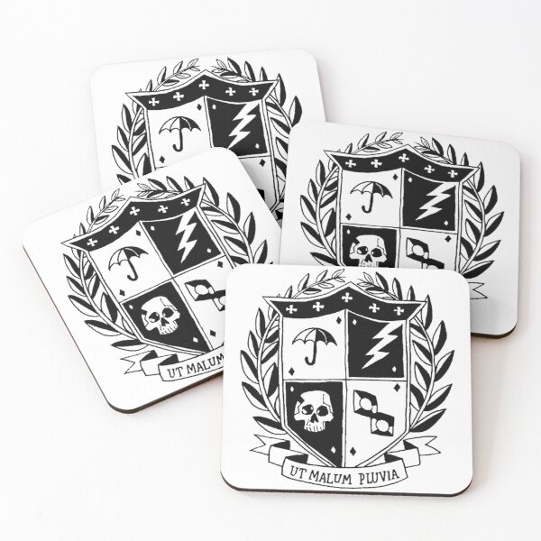Item preview, The Umbrella Academy designed and sold by 9R3A-Walmas.