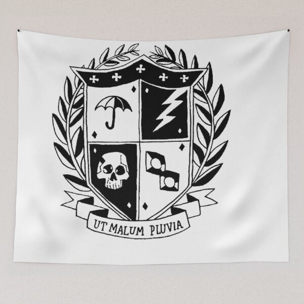 Item preview, The Umbrella Academy designed and sold by 9R3A-Walmas.