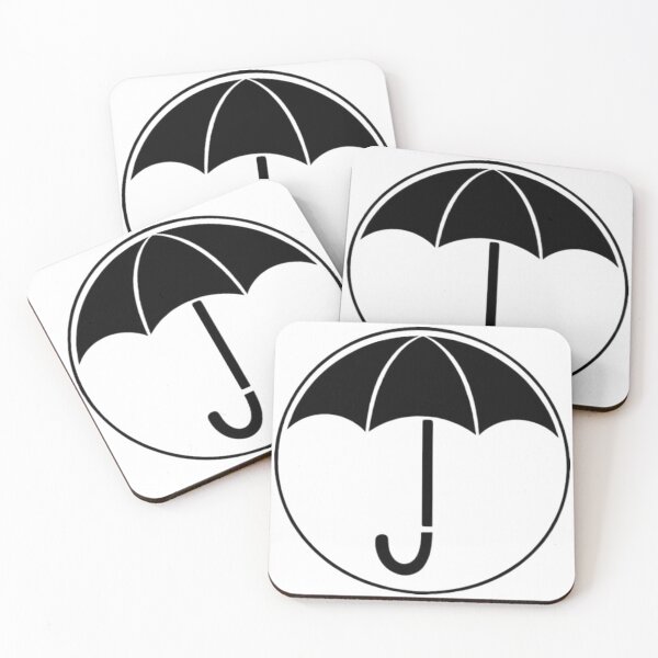 Item preview, The Umbrella Academy designed and sold by 9R3A-Walmas.