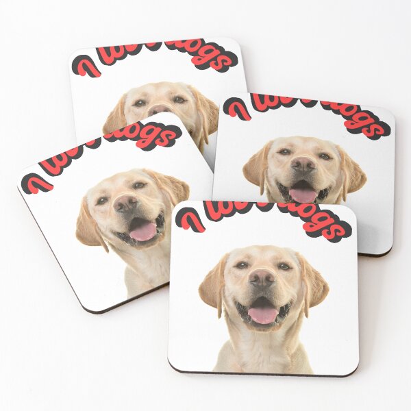 Item preview, I love dogs designed and sold by AImarioart.