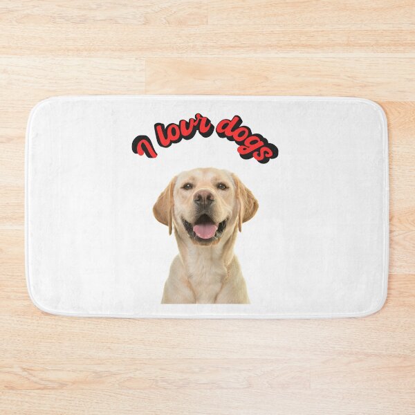Item preview, I love dogs designed and sold by AImarioart.