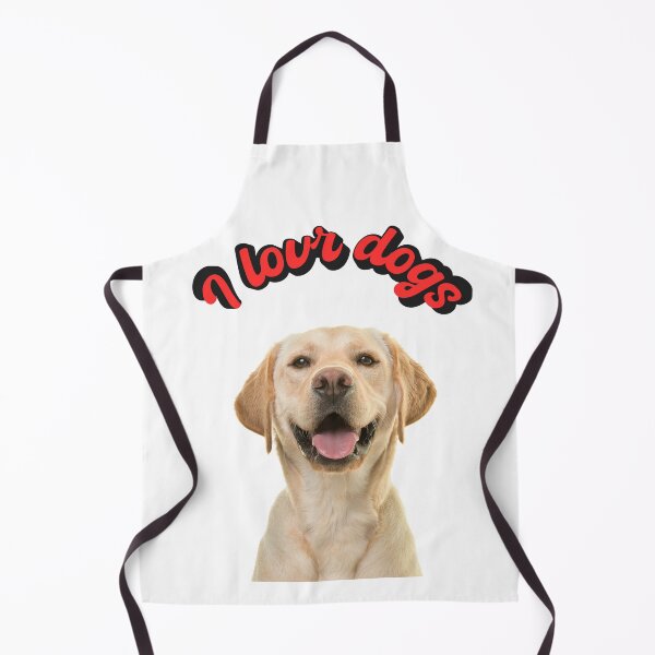 Item preview, I love dogs designed and sold by AImarioart.