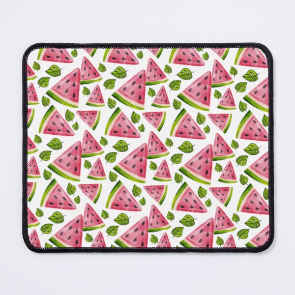 Item preview, Watermelon Pattern designed and sold by Graphroad.