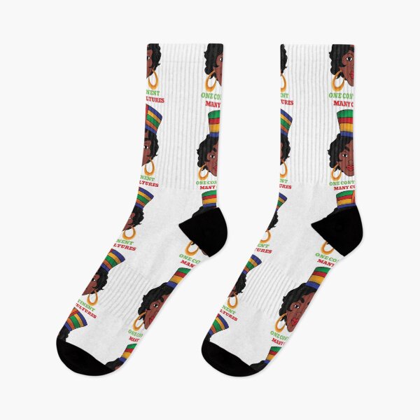 Item preview,  ONE CONTINENT, MANY CULTURES WEAR, African Design designed and sold by Andrew  Shears.