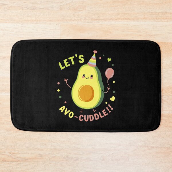 Item preview, Cute Avocado Party Fun with Witty Cuddle Slogan Gift designed and sold by w1ckerman.