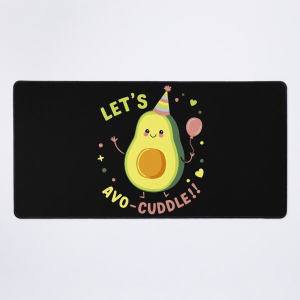 Item preview, Cute Avocado Party Fun with Witty Cuddle Slogan Gift designed and sold by w1ckerman.