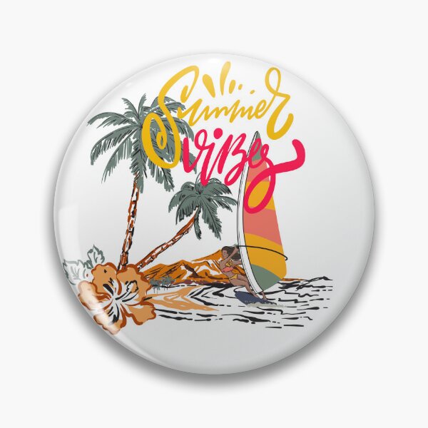 Item preview, Summer Vibes designed and sold by R3XFORGE.