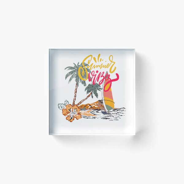 Item preview, Summer Vibes designed and sold by R3X .