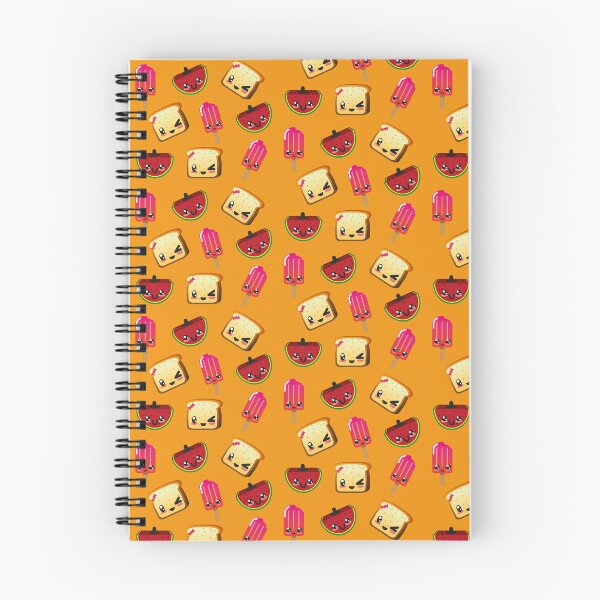 Item preview, Ice Cream Palette, Sandia, Kawaii bread designed and sold by MerlinWear.