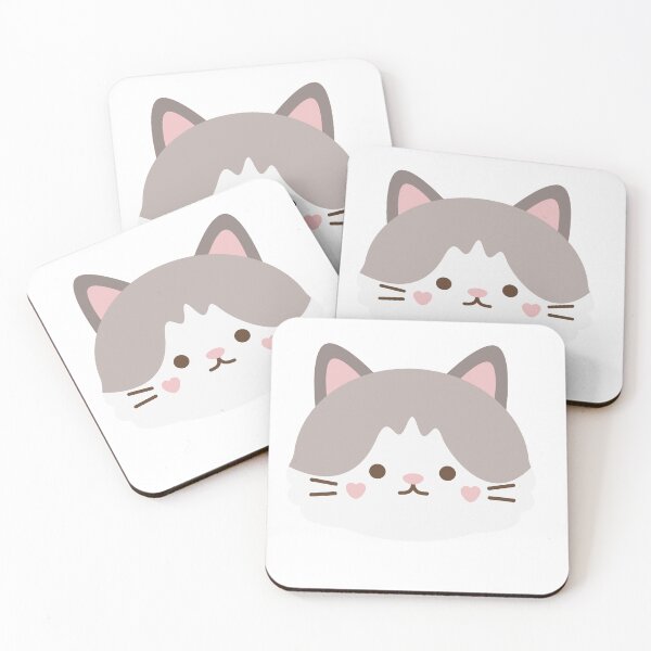 Item preview, Ragdoll cat designed and sold by CapriCreatives.