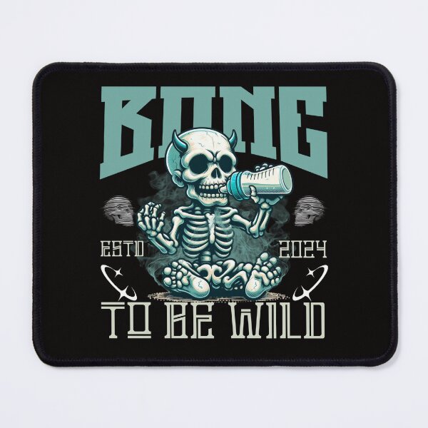 Item preview, Bone to be wild designed and sold by Peerless-Prime.