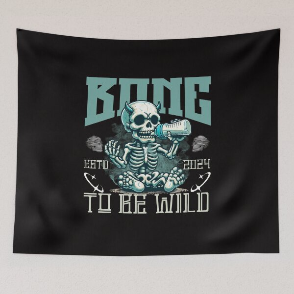 Item preview, Bone to be wild designed and sold by Peerless-Prime.
