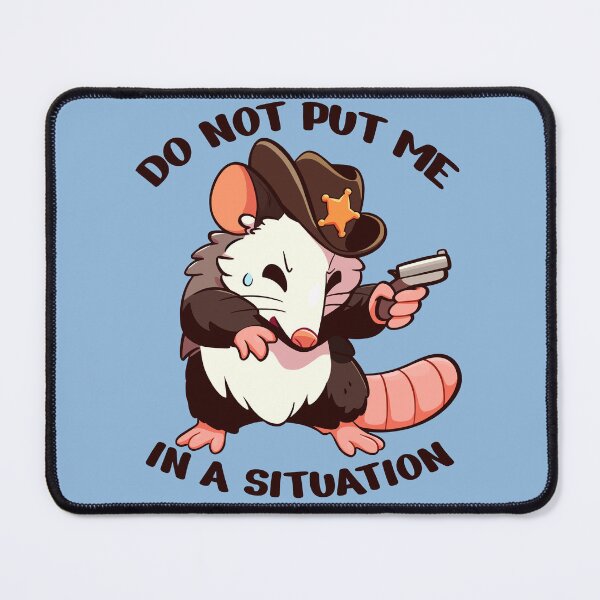 Item preview, situation possum designed and sold by hunnydoll.