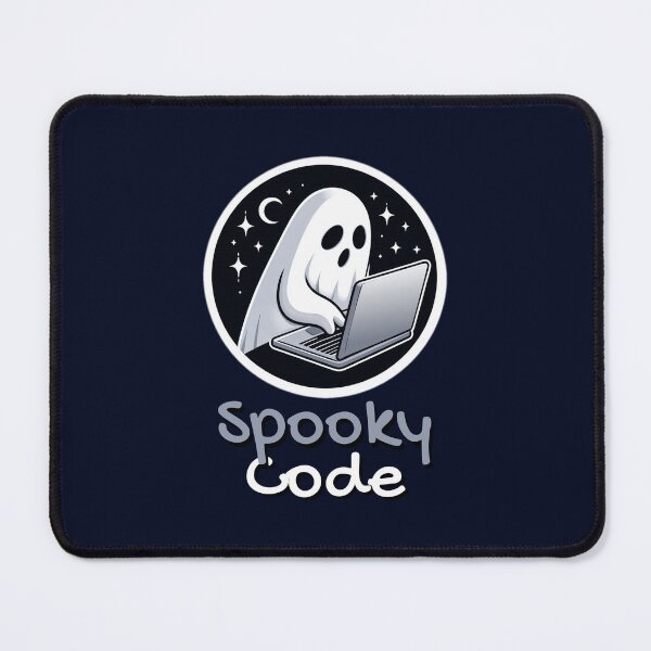 Item preview, Spooky Code - Developer - Halloween Special designed and sold by VandoorLabs.