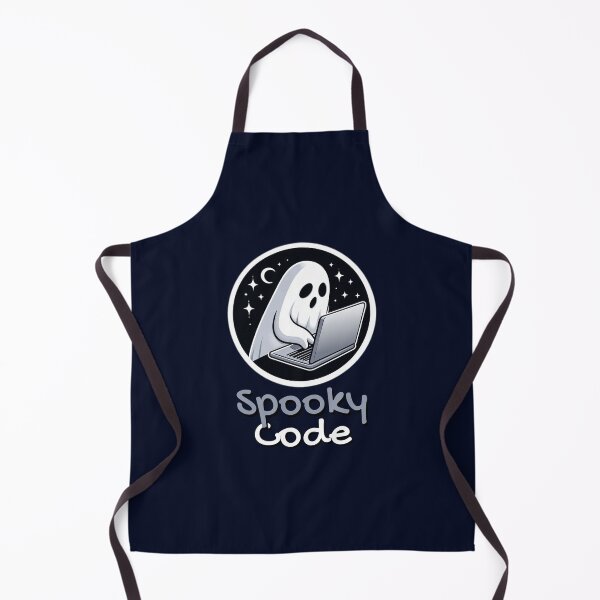 Item preview, Spooky Code - Developer - Halloween Special designed and sold by VandoorLabs.