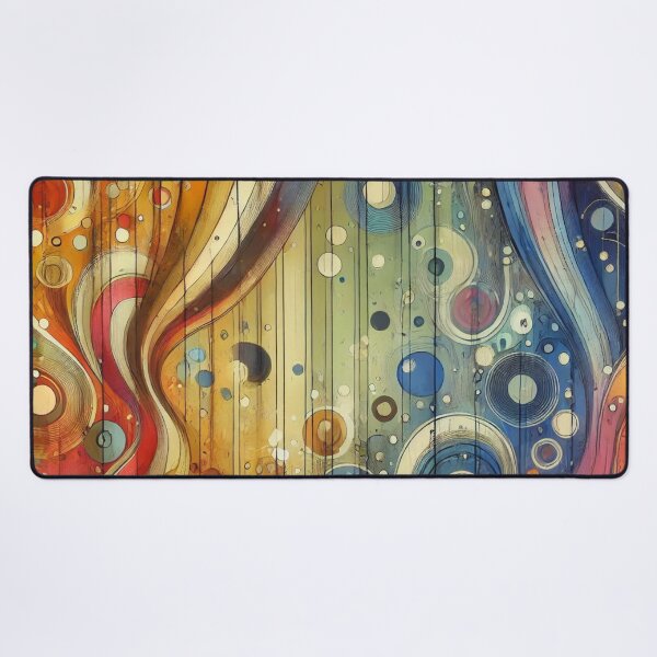 Item preview, Colorful Abstract Pattern designed and sold by Trac-Fusion.