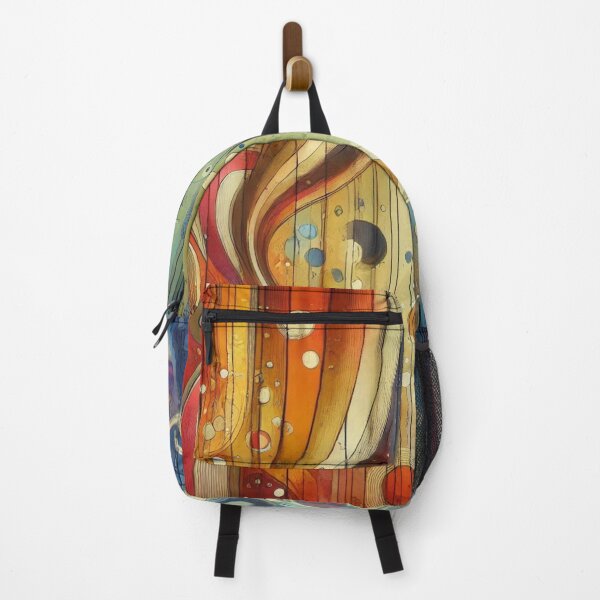 Item preview, Colorful Abstract Pattern designed and sold by Trac-Fusion.