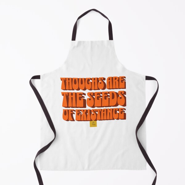 Item preview, Thoughs are the seeds of existance designed and sold by smanopla.