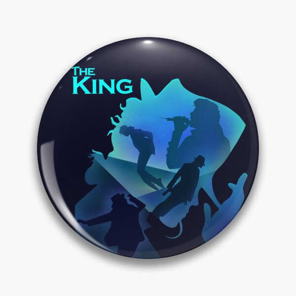 Item preview, The King of Pop (Free) designed and sold by francojrf.