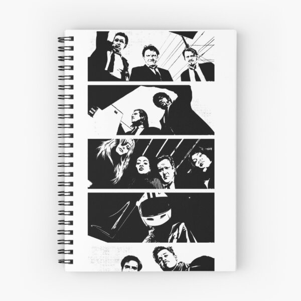 Artikelvorschau, Tarantino-Trunk-Aufnahmen entworfen und verkauft von athyabm.