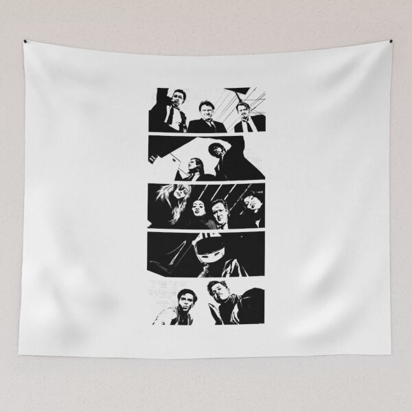 Item preview, Tarantino Trunk Shots designed and sold by athyabm.