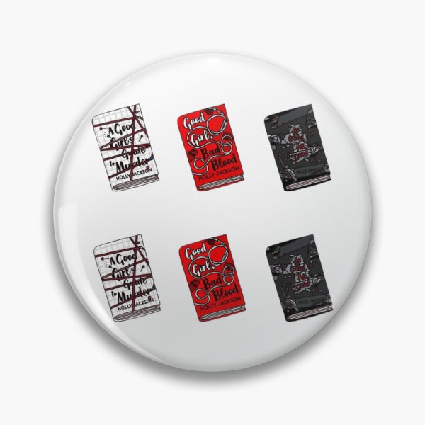 Item preview, A Good Girl's Guide to Murder designed and sold by 9R3A-Walmas.