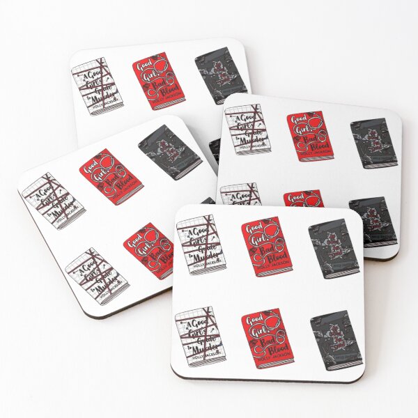 Item preview, A Good Girl's Guide to Murder designed and sold by 9R3A-Walmas.