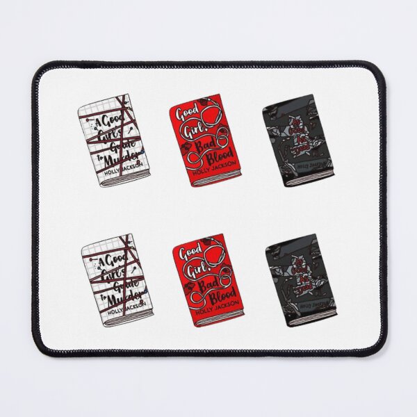 Item preview, A Good Girl's Guide to Murder designed and sold by 9R3A-Walmas.