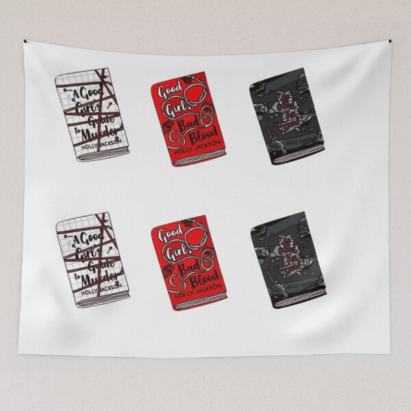Item preview, A Good Girl's Guide to Murder designed and sold by 9R3A-Walmas.