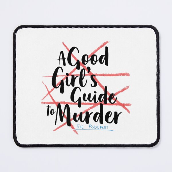 Item preview, A Good Girl's Guide to Murder designed and sold by 9R3A-Walmas.