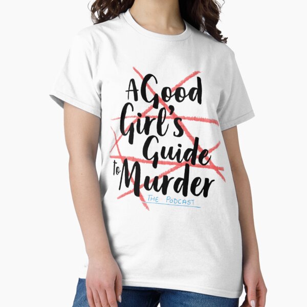 Item preview, A Good Girl's Guide to Murder designed and sold by 9R3A-Walmas.