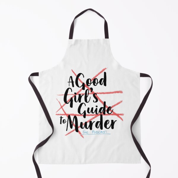 Item preview, A Good Girl's Guide to Murder designed and sold by 9R3A-Walmas.