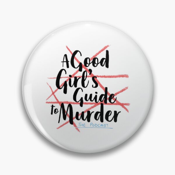 Item preview, A Good Girl's Guide to Murder designed and sold by 9R3A-Walmas.