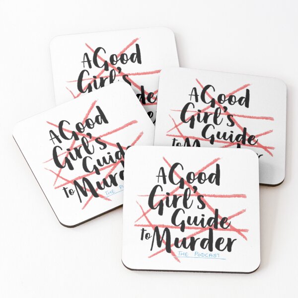 Item preview, A Good Girl's Guide to Murder designed and sold by 9R3A-Walmas.