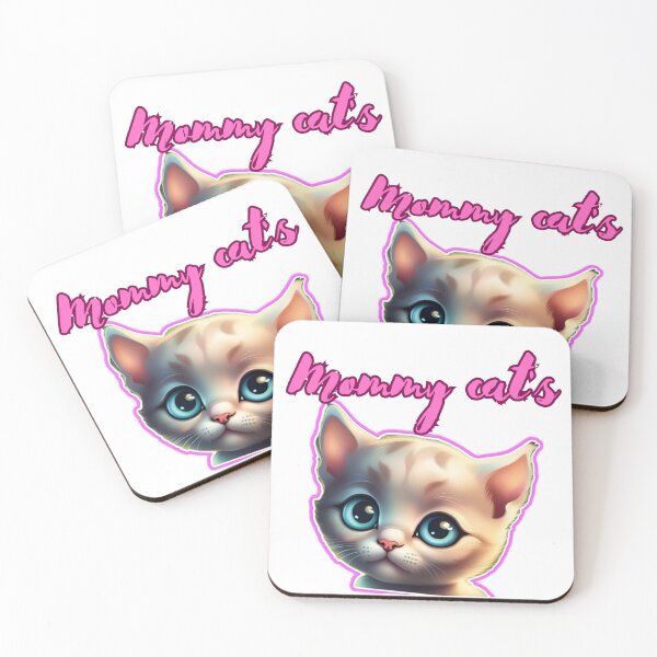 Item preview, Mommy cat's designed and sold by Natalia Aaa.