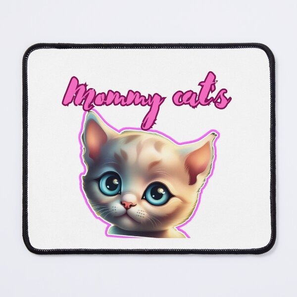 Item preview, Mommy cat's designed and sold by Natalia Aaa.