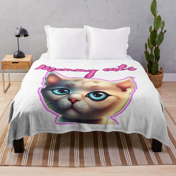 Item preview, Mommy cat's designed and sold by Natalia Aaa.