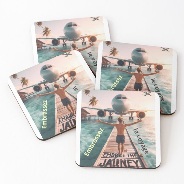Item preview, Embrace the journey. designed and sold by SUPERSHOPBAMBA.