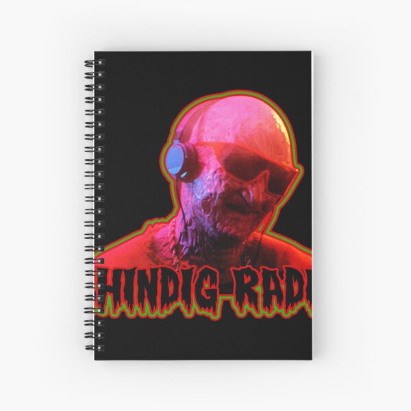 Item preview, Shindig Radio (MC Freddy K Variant) designed and sold by Shindig-Shop.