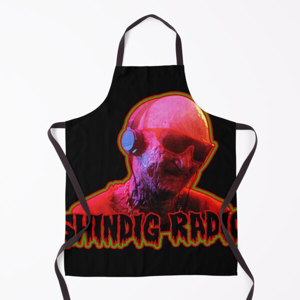 Item preview, Shindig Radio (MC Freddy K Variant) designed and sold by Shindig-Shop.