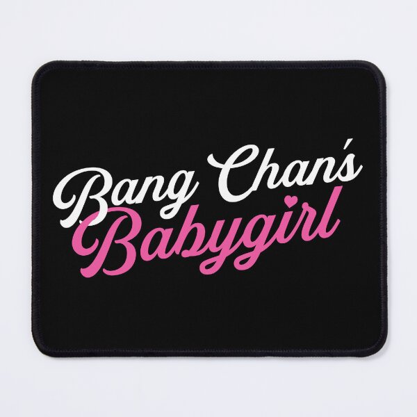 Item preview, Bang Chan's Babygirl (SKZ) designed and sold by ninthstreet.