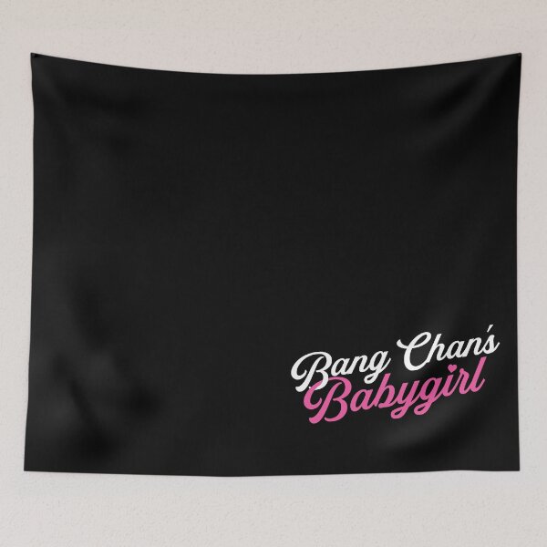 Item preview, Bang Chan's Babygirl (SKZ) designed and sold by ninthstreet.