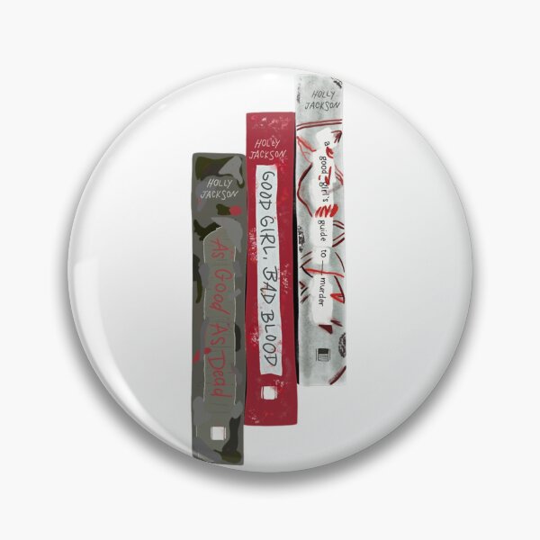 Item preview, A Good Girl's Guide to Murder designed and sold by 9R3A-Walmas.