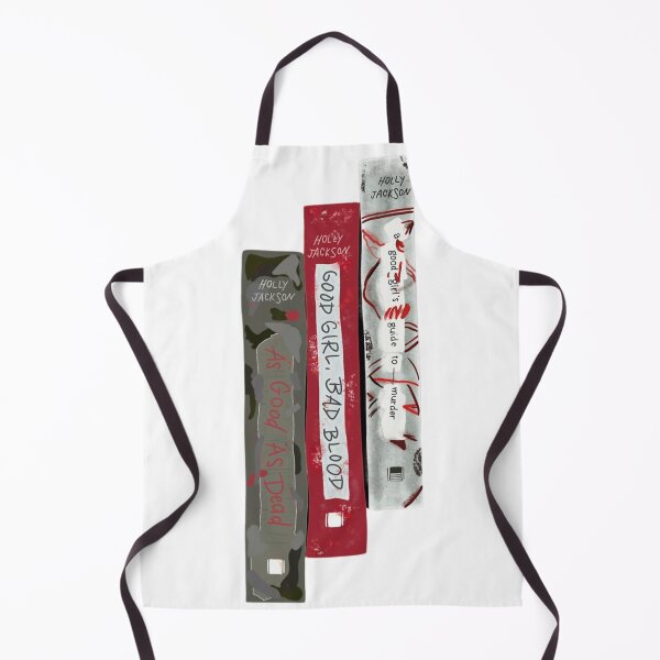 Item preview, A Good Girl's Guide to Murder designed and sold by 9R3A-Walmas.
