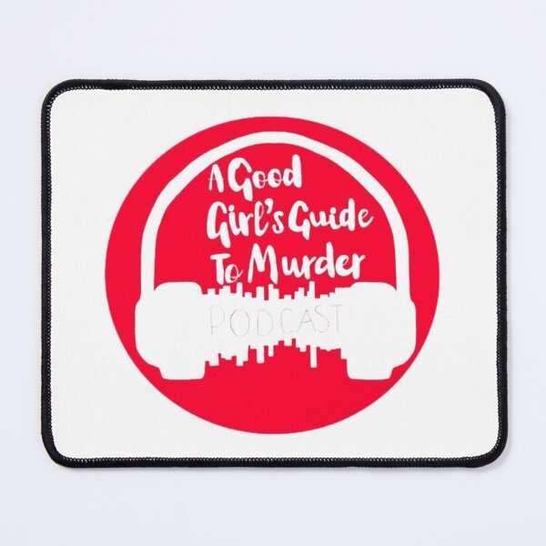 Item preview, A Good Girl's Guide to Murder designed and sold by 9R3A-Walmas.