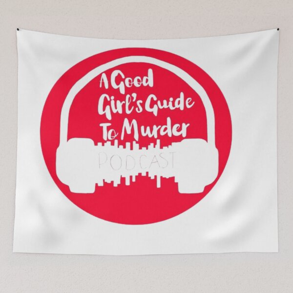 Item preview, A Good Girl's Guide to Murder designed and sold by 9R3A-Walmas.