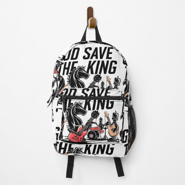 Item preview, God save the King designed and sold by chesstopia.