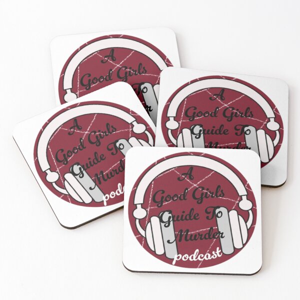 Item preview, A Good Girl's Guide to Murder designed and sold by 9R3A-Walmas.