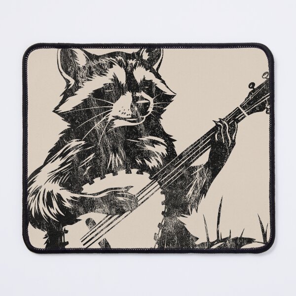 Item preview, banjo bandit designed and sold by hunnydoll.